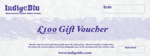 100 Gift Voucher